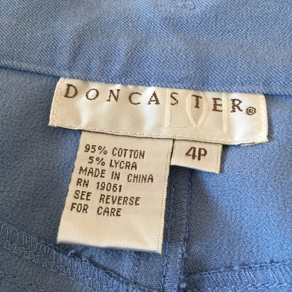 Doncaster Light Blue Jeans - Picture 8 of 8